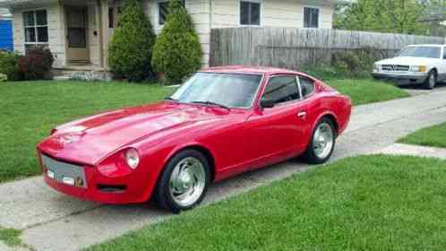 Datsun Z-Series (1973)