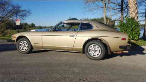 Datsun Z-Series Coupe 2+2 (1978)