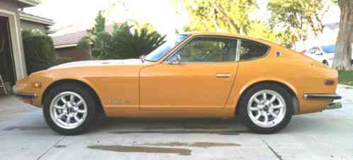 Datsun Z-Series (1972)