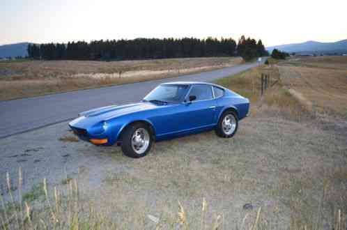 Datsun Z-Series (1973)