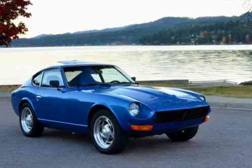 Datsun Z-Series (1973)