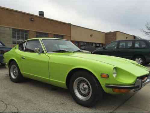 1972 Datsun Z-Series