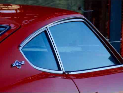 1970 Datsun Z-Series
