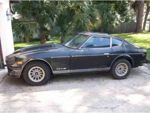 Datsun Z-Series (1978)