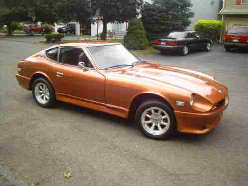 19770000 Datsun Z-Series