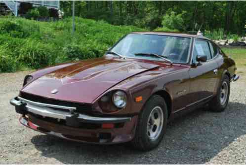 Datsun Z-Series (1974)