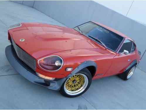 1970 Datsun Z-Series