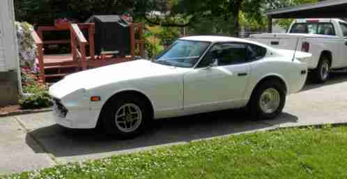 Datsun Z-Series (1975)