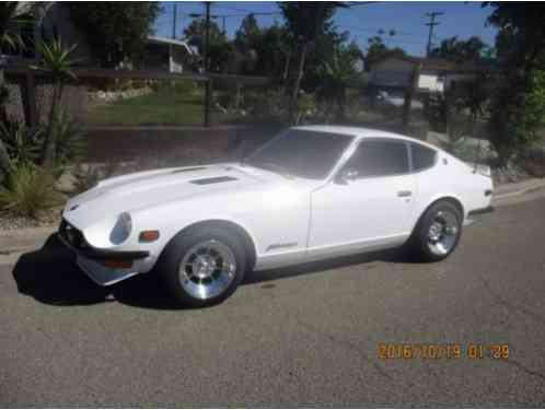 Datsun Z-Series FAIRLADY (1972)