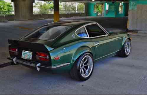 Datsun Z-Series FAIRLADY UPGRADES - (1971)