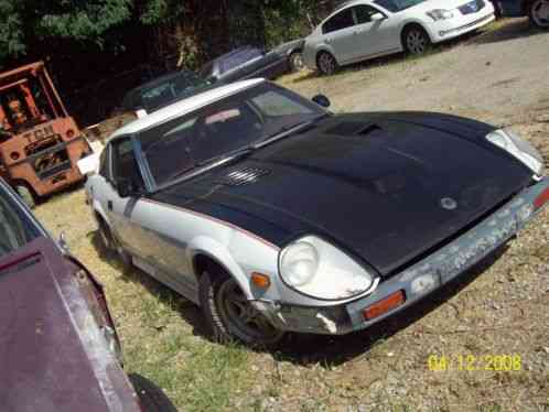 Datsun Z-Series (1982)