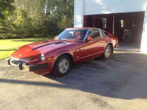 Datsun Z-Series Grand Luxury (1979)