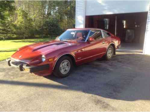 Datsun Z-Series Grand Luxury (1979)