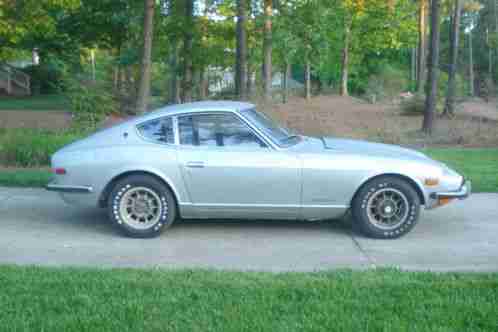 1973 Datsun Z-Series