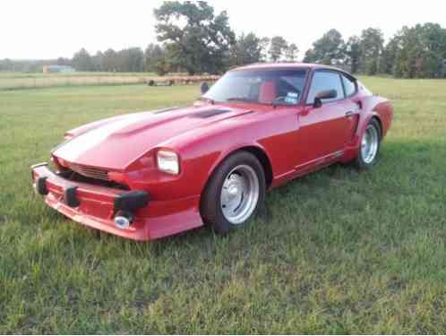 Datsun Z-Series Jim Cook California (1978)