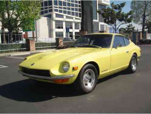 Datsun Z-Series Series 1 (1970)