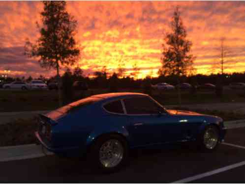 1976 Datsun Z-Series