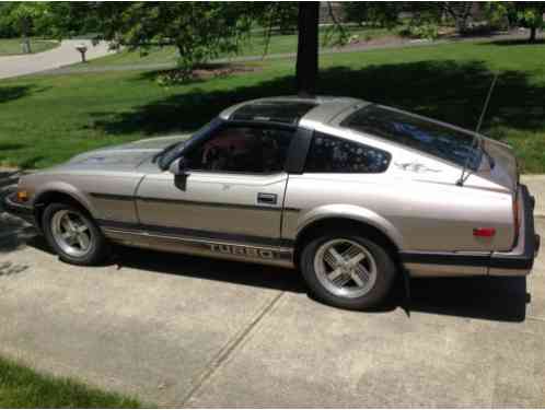 1983 Datsun Z-Series