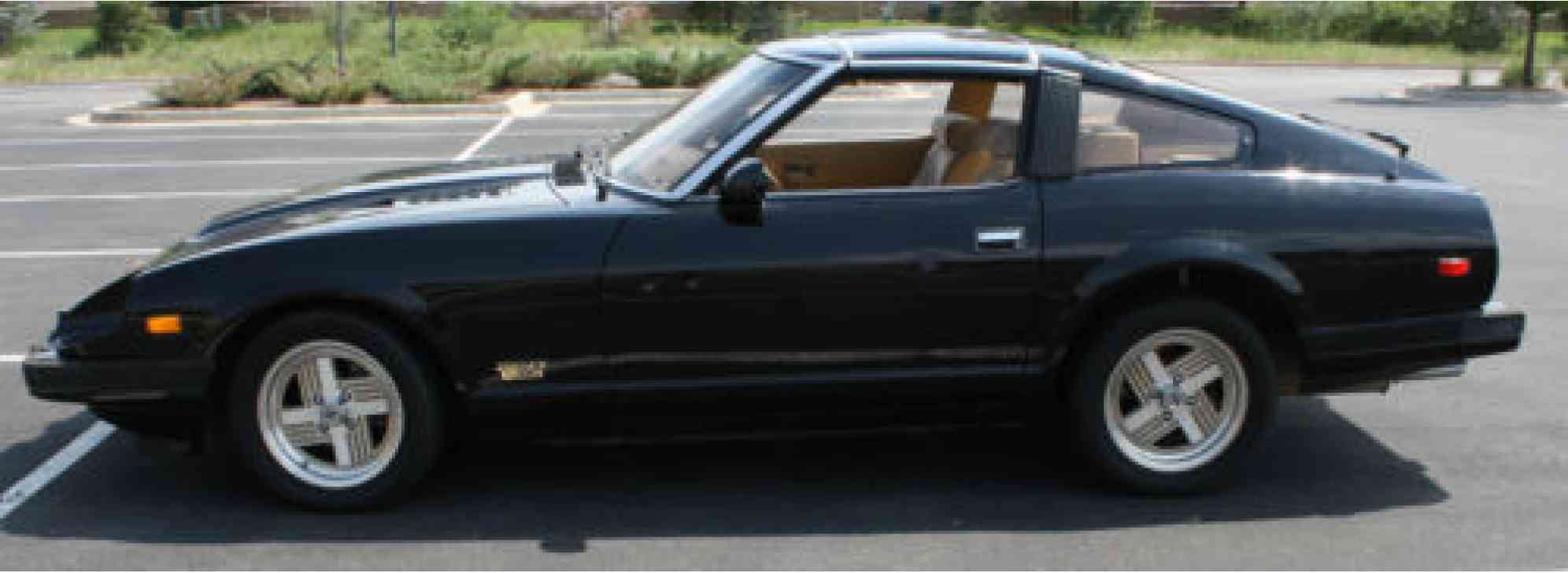 Datsun Z-Series (1983)