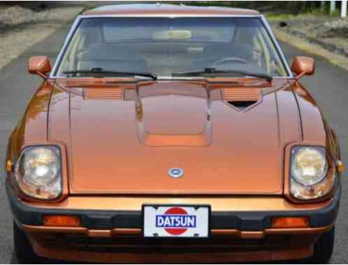 Datsun Z-Series (1982)