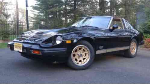 1981 Datsun Z-Series Turbo