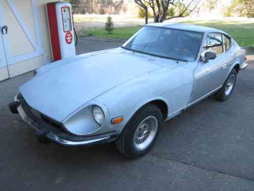 Datsun Z-Series z (1974)