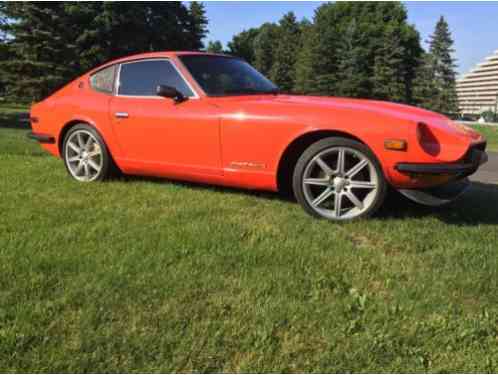 1972 Datsun Z-Series