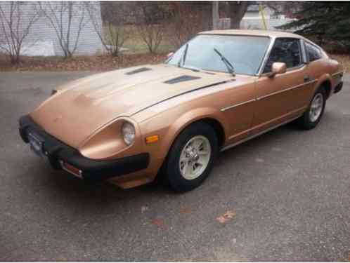 1979 Datsun Z-Series