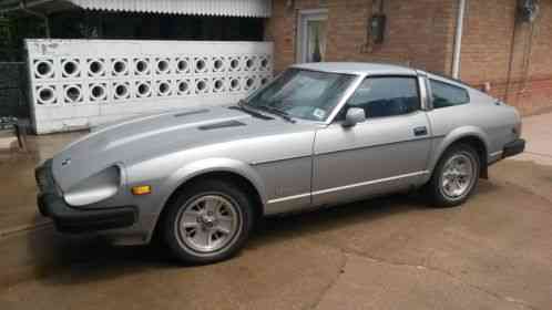 Datsun Z-Series ZX (1980)