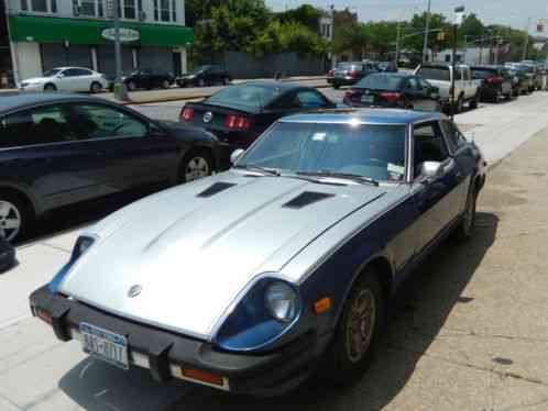 Datsun Z-Series zx (1981)