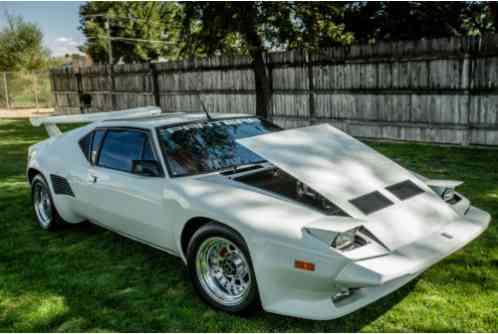 De Tomaso Other