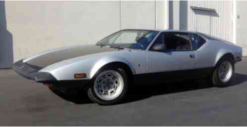 De Tomaso Other GTS (1974)