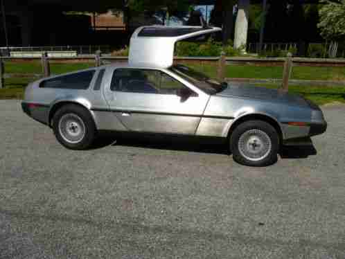 DeLorean (1981)