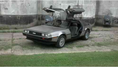 DeLorean (1981)