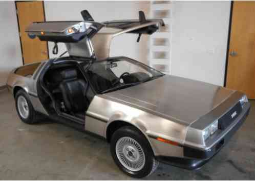 DeLorean