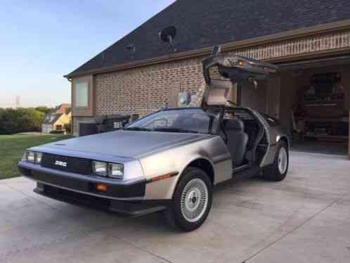 DeLorean