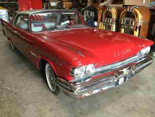 1959 DeSoto 2 door hard top