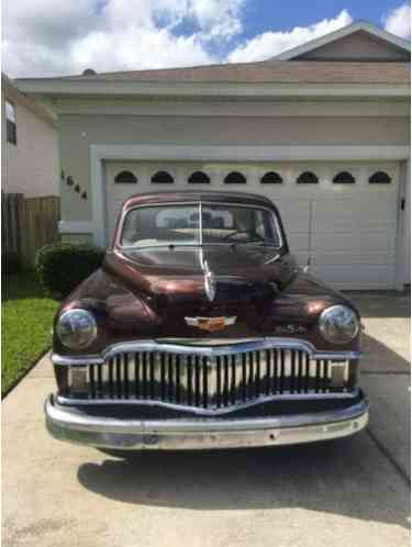 1949 DeSoto