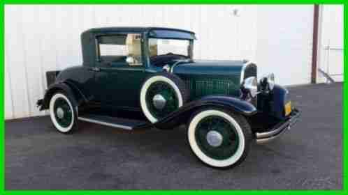 1929 DeSoto 3 Window ORIGINAL-Pre Hemi Hot Rod Classic-RARE-FREE SHIPPI