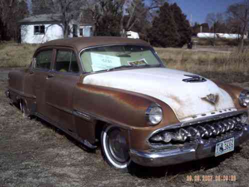 DeSoto 4 Door Sedan (1954)