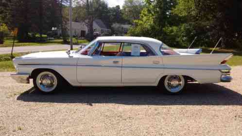 19610000 DeSoto 4 dr Adventurer