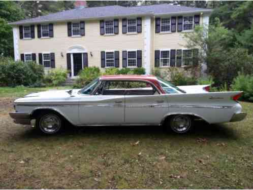 1960 DeSoto Adventurer