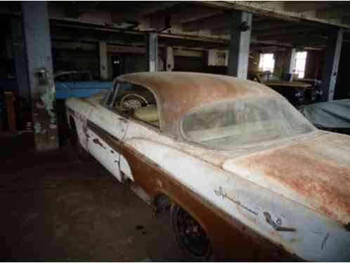 1956 DeSoto Adventurer coup