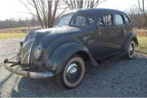 DeSoto Airflow (1936)