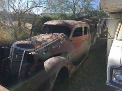 DeSoto Airstream (1936)