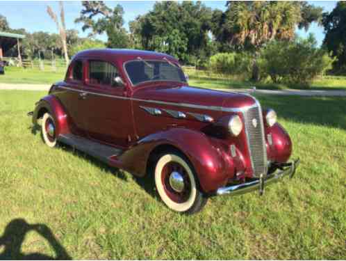 DeSoto Airstream (1936)