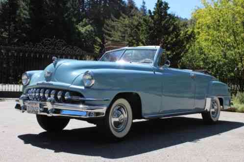 1951 DeSoto Convertible