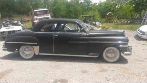 DeSoto Coupe (1949)