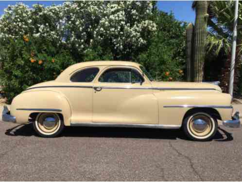 1948 DeSoto