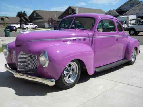 1940 DeSoto Coupe